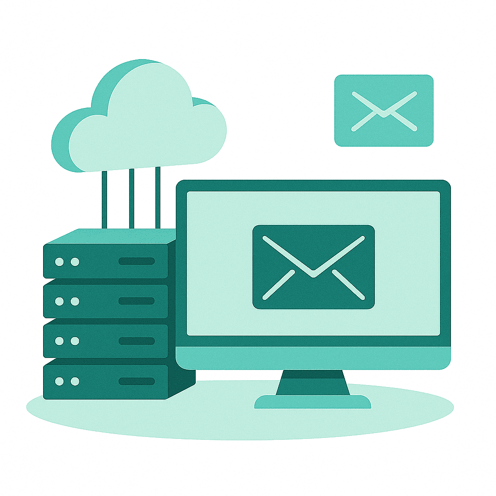 Hosting email